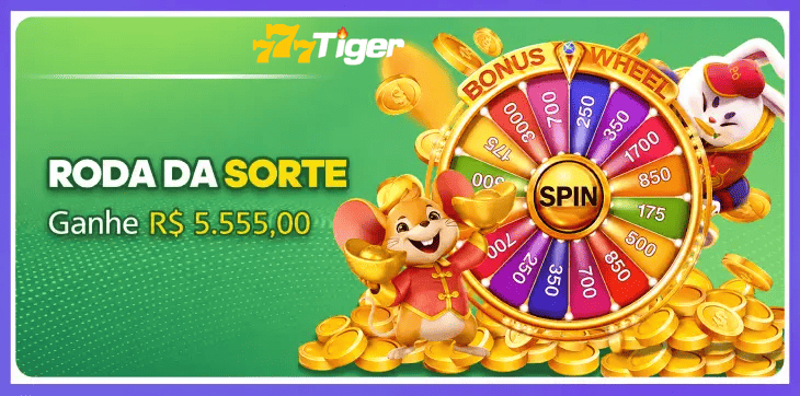 Catálogo premium de jogos online na 777tiger
