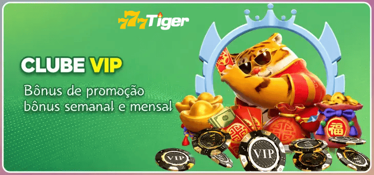 Pacote de giros grátis Fortune Tiger na plataforma oficial 777tiger com painel de promoções